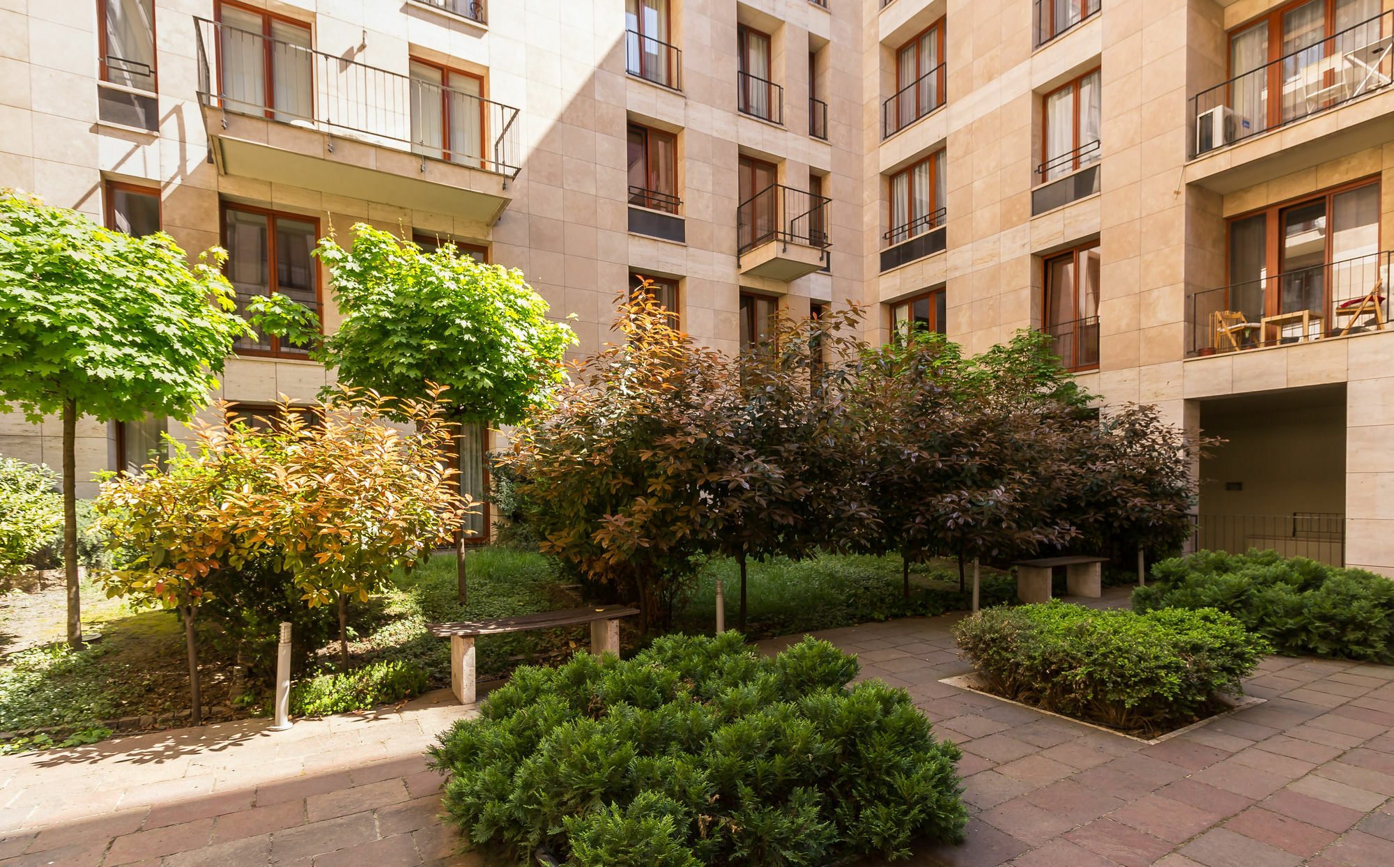 Adler Apartments ブダペスト エクステリア 写真