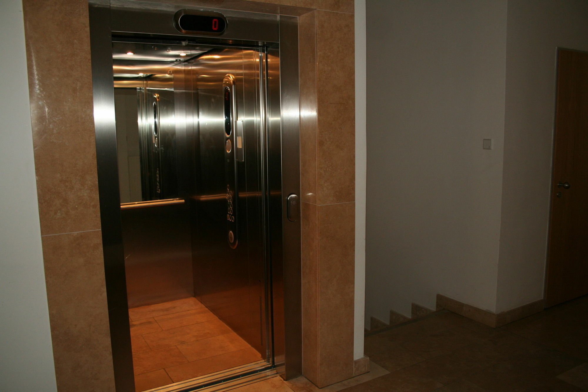 Adler Apartments ブダペスト エクステリア 写真
