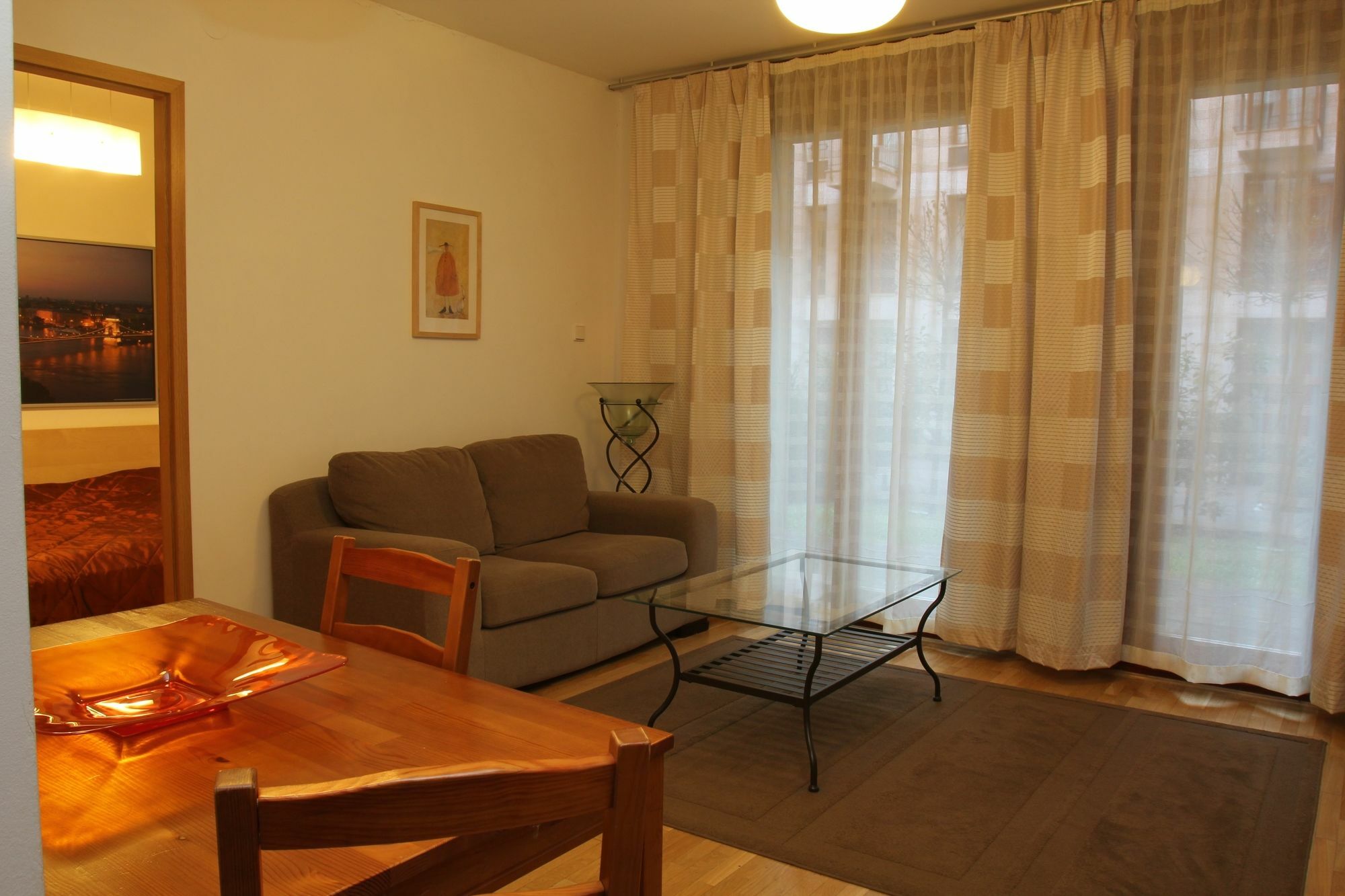 Adler Apartments ブダペスト エクステリア 写真