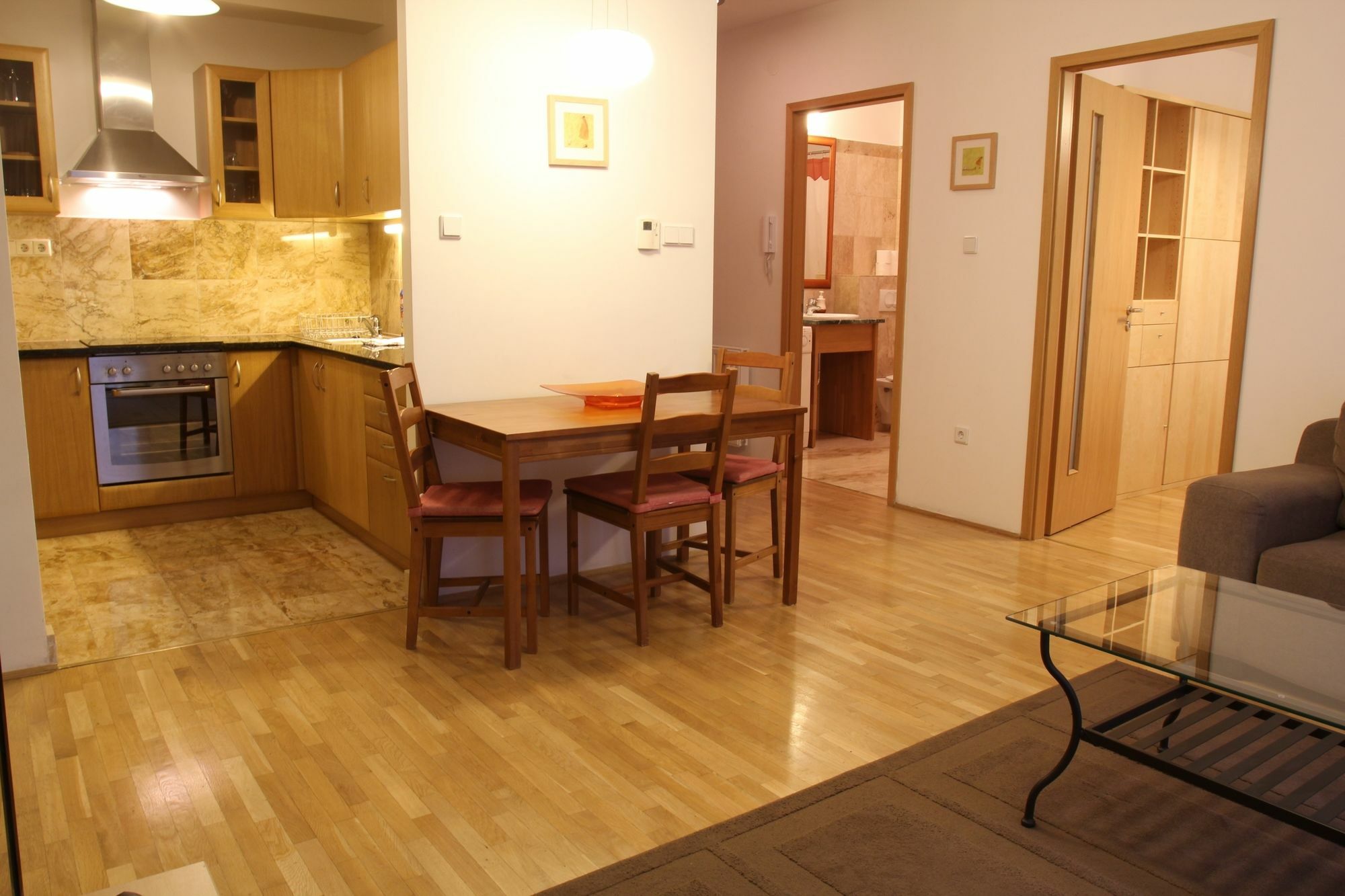Adler Apartments ブダペスト エクステリア 写真