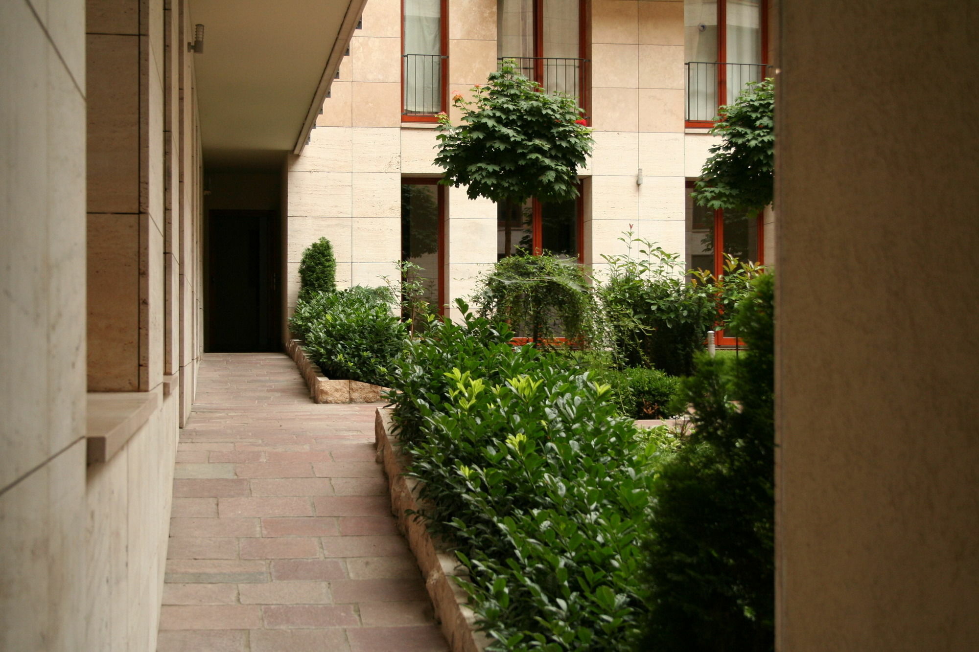 Adler Apartments ブダペスト エクステリア 写真