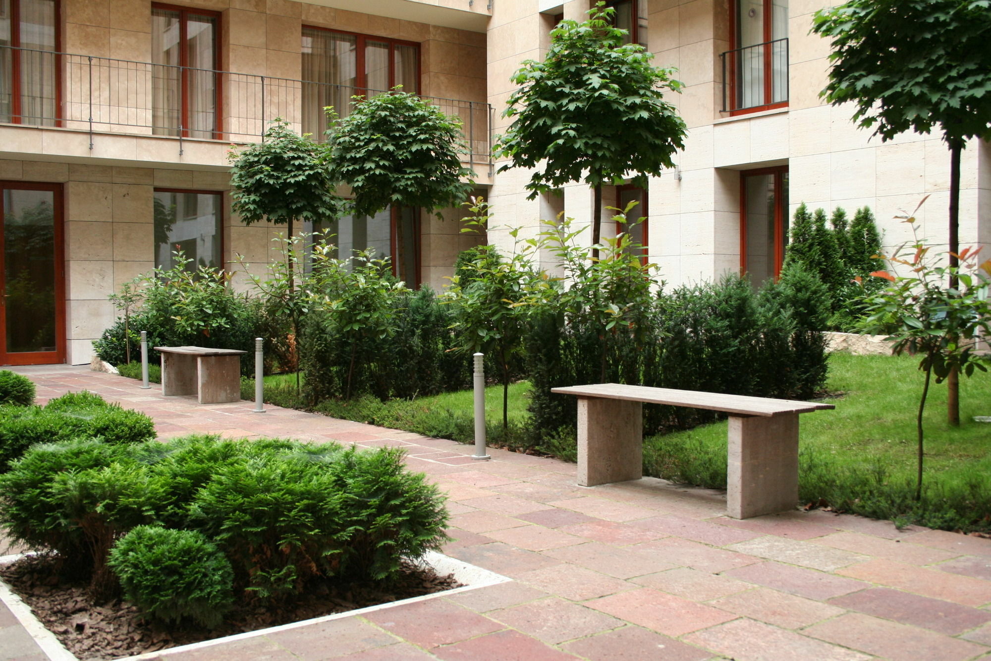 Adler Apartments ブダペスト エクステリア 写真